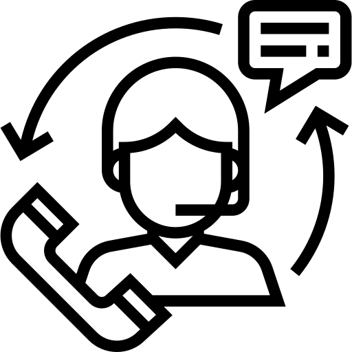 Customer Service - Icon
