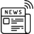 Journalism/Media/Content Writing - Logo