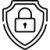 Security Operations Center  (SOC) - Logo