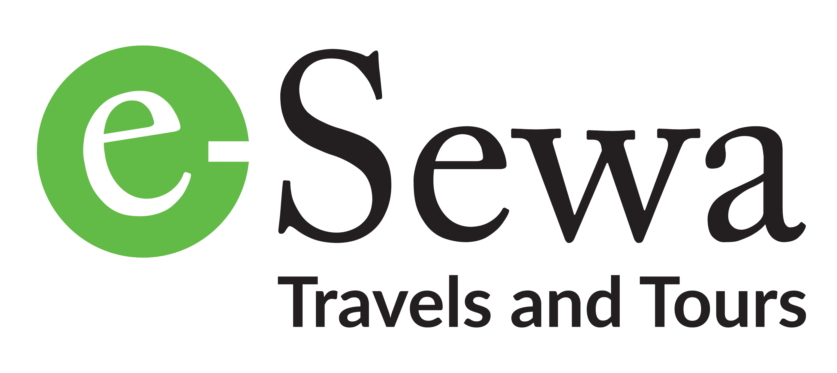 Esewa Travels and Tours - Logo